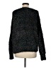 Wild Fable Tweed Black Pullover Sweater Size M - photo 2