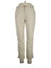 Coldwater Creek Solid Tan Khakis Size 14 (petite) - photo 1