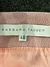 Barbara Taddei Solid Pink Formal Skirt Size EU 48 / US 18 - photo 4