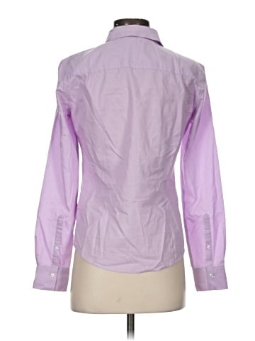 Brooks Brothers 346 Long Sleeve Blouse (view 2)