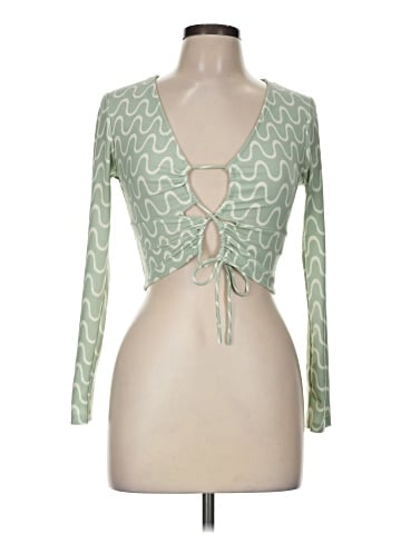 Meraki Long Sleeve Top (view 1)
