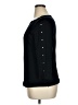 Karen Scott Black 3/4 Sleeve Top Size XL - photo 5