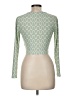 Meraki Green Long Sleeve Top Size M - photo 2