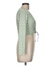 Meraki Green Long Sleeve Top Size M - photo 4