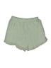 Unbranded Solid Green Shorts Size S - photo 2