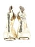 MICHAEL Michael Kors Metallic Gold Heels Size 7 1/2 - photo 2