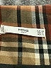 MNG Suit Plaid Brown Casual Skirt Size 6 - photo 4