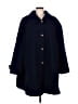 Woman Within Blue Coat Size 32 waist - photo 1
