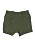 Old Navy Solid Green Cargo Shorts Size XS - photo 2