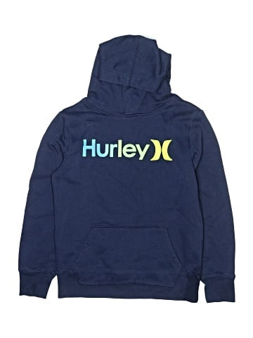 Hurley Pullover Hoodie (view 1)