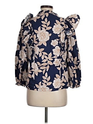 Sugarlips 3/4 Sleeve Blouse (view 2)