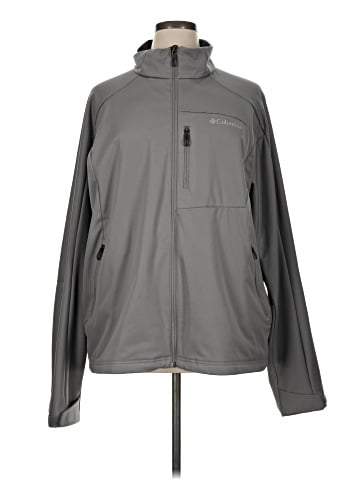 Columbia Track Jacket (view 1)