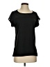 Danskin Now Black Short Sleeve Top Size XS - photo 1