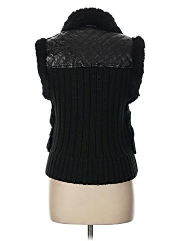 June Faux Fur Vest (view 2)