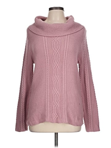 Jeanne Pierre Turtleneck Sweater (view 1)