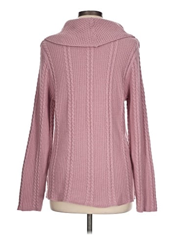 Jeanne Pierre Turtleneck Sweater (view 2)