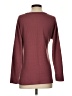 Unbranded Burgundy Cardigan Size S - photo 2