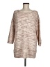 Purejill Tan Pullover Sweater Size M - photo 1