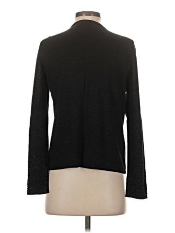 Emma James Silk Cardigan (view 2)