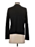 Emma James Black Silk Cardigan Size S - photo 2