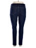 Old Navy Solid Blue Jeans Size 16 - photo 2