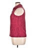 Halogen Red Sleeveless Blouse Size 1X - photo 5