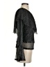 Willow & Clay 100% Polyester Black 3/4 Sleeve Top Size S - photo 4