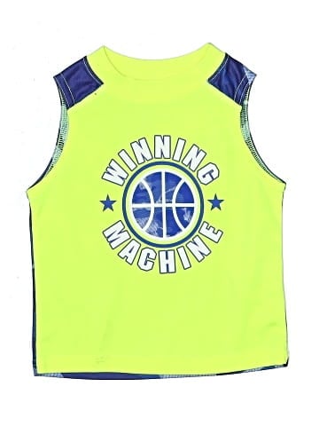 Healthtex Sleeveless Top (view 1)