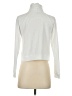 Koral Ivory Long Sleeve Polo Size S - photo 2