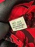 Assorted Brands 100% Silk Red Cocktail Dress Size XL (estimated) - photo 3