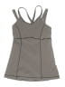 Assorted Brands Stripes Gray One Piece Swimsuit Size XXS (estimated) - photo 1