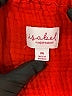 Isabel Red Casual Dress Size M - photo 4