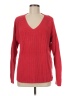 J.Jill Red Pullover Sweater Size M - photo 1