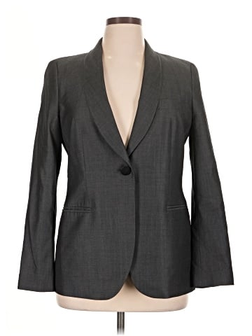 Giorgio Armani Wool Blazer (view 1)