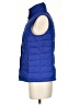 Lands' End 100% Nylon Blue Vest Size S - photo 5