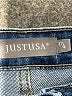Just USA Blue Jeans Size 4 - photo 7