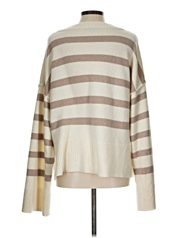 Bobeau Pullover Sweater (view 2)