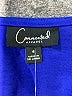 Connected Apparel 100% Polyester Blue Casual Dress Size 4 - photo 7