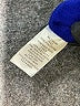 Connected Apparel 100% Polyester Blue Casual Dress Size 4 - photo 8
