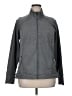 all in motion Gray Track Jacket Size 1X - photo 1