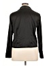 Open Edit Black Long Sleeve Blouse Size XL - photo 2