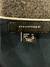 Atmosphere 100% Polyester Black Sleeveless Blouse Size 10 - photo 7