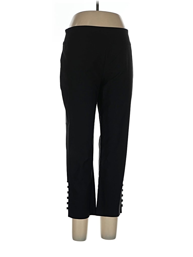 Pre-owned Attyre New York Active Pants In Black