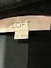 Ann Taylor LOFT Solid Black Jumpsuit Size 6 - photo 4
