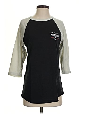 Vans 3/4 Sleeve T-Shirt (view 1)