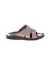 Chaco 100% Leather Brown Purple Sandals Size 8 - photo 1