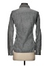 Gap 100% Cotton Gray Long Sleeve Button-Down Shirt Size XS - photo 2