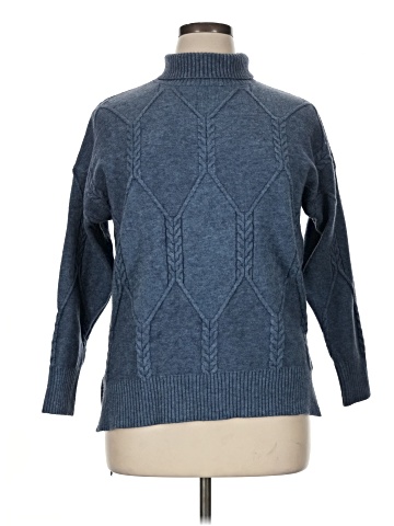 Unbranded Turtleneck Sweater (view 1)
