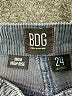 BDG 100% Cotton Blue Casual Pants Size 24 waist - photo 7