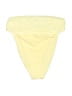 ASOS Design Yellow Swimsuit Bottoms Size 6 - photo 2